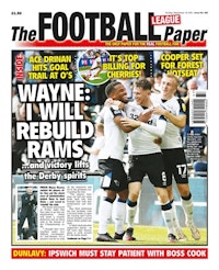 The Football League Paper
