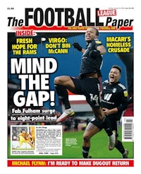 The Football League Paper