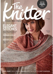 the knitter