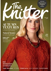 the knitter