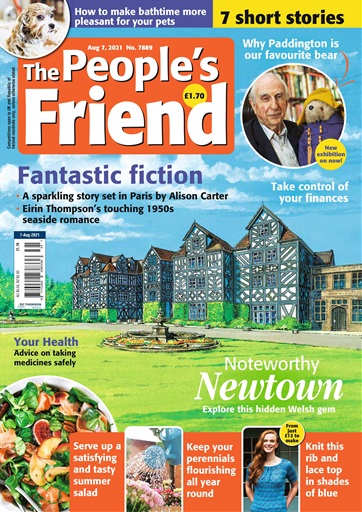 The People's Friend Magazine Subscription UK Offer