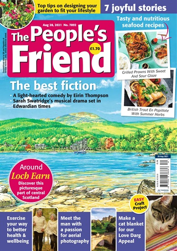 The People's Friend Magazine Subscription UK Offer