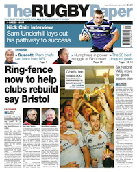 The Rugby Paper - The English Regional Edition