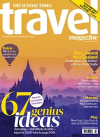 The Sunday Times Travel