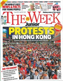 The Week Junior Magazine