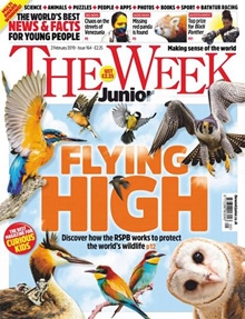 The Week Junior Magazine Subscription UK Offer