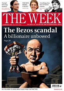 Subscribe The Week magazine