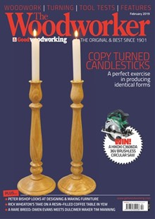 The Woodworker Magazine Subscription UK Offer