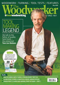 The Woodworker Magazine Subscription UK Offer The Woodworker Magazine Subscription UK Offer