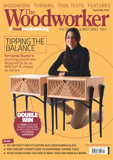 The Woodworker Magazine Subscription UK Offer