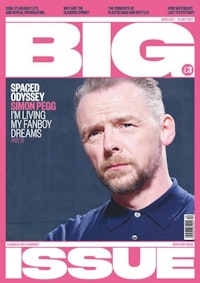 The Big Issue Magazine Subscription