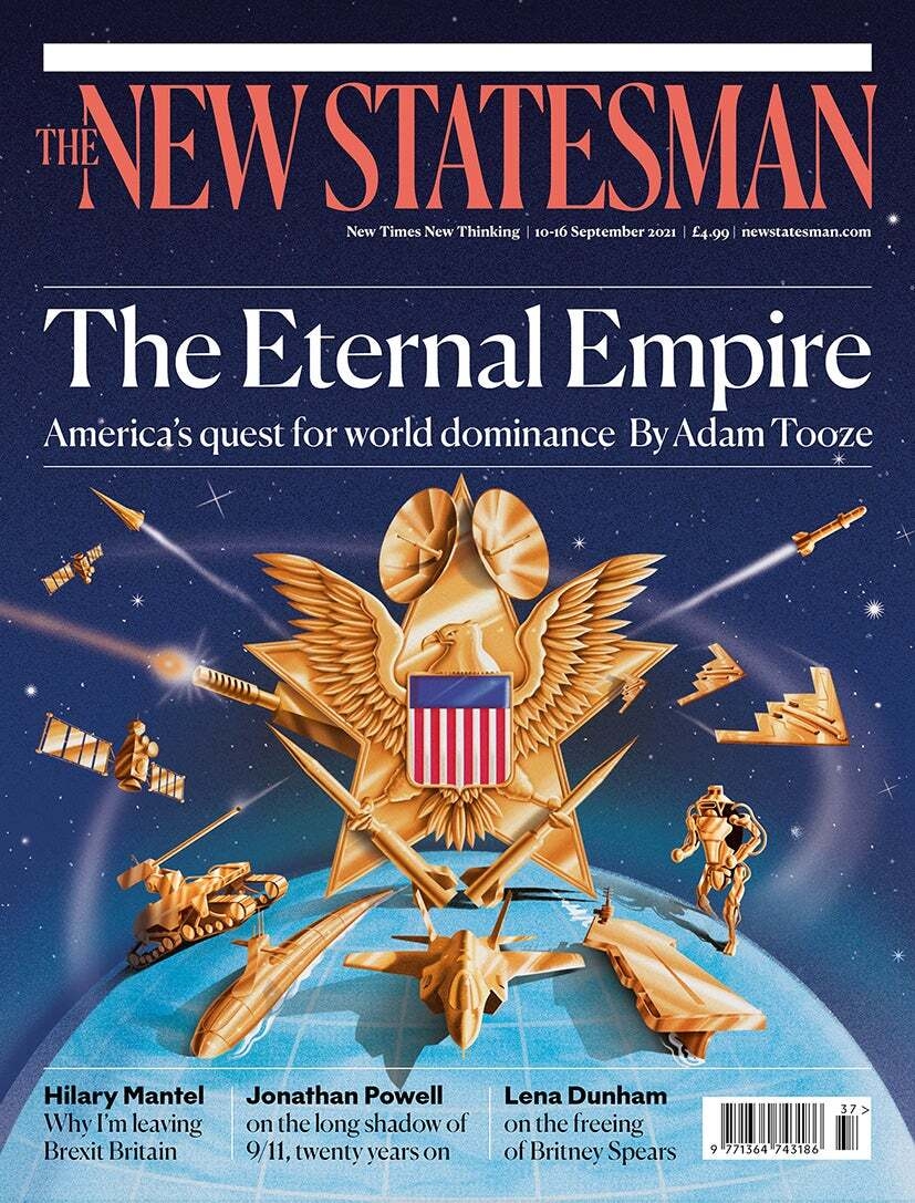 New Statesman Magazine Subscription Offers | Magazine.co.uk