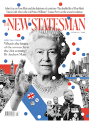 New Statesman Magazine Subscription