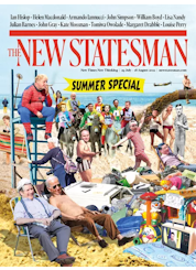 New Statesman Magazine Subscription