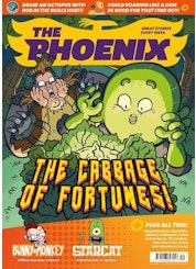 The Phoenix Comic