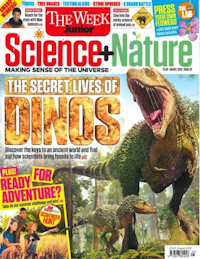 Science+Nature Magazine Subscription UK Offer