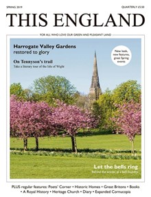 This England Magazine Subscription UK Offer