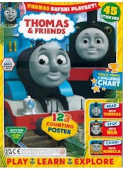 Thomas & Friends Magazine Subscription