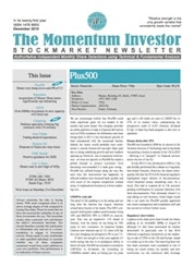 The Momentum Investor