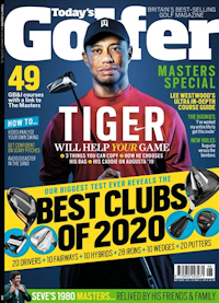 Todays Golfer
