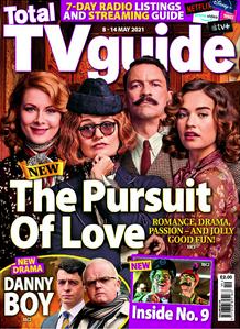 Total TV Guide Magazine Subscription UK Offer