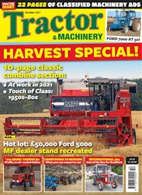 Tractor & Machinery