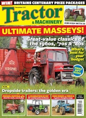 Tractor & Machinery