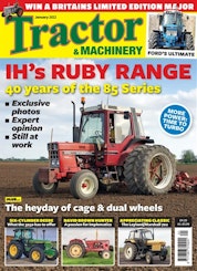 Tractor & Machinery