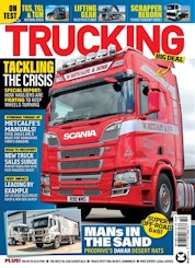trucking