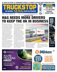 Truckstop News