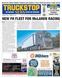 Truckstop News