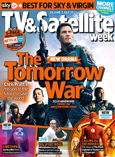 TV & Satellite Week Magazine Subscription UK Offer