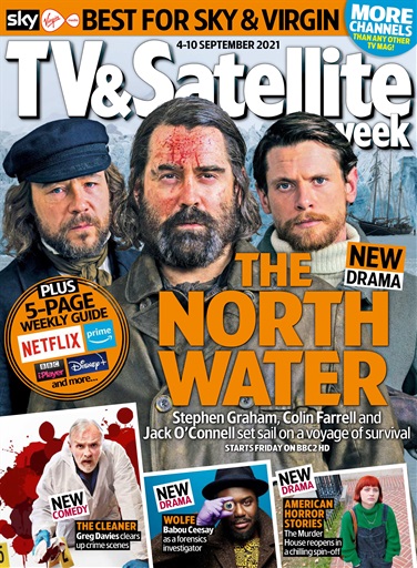 TV & Satellite Week Magazine Subscription UK Offer