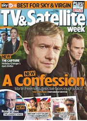 TV Guides & Listings Magazine Subscription Offer (UK Only)