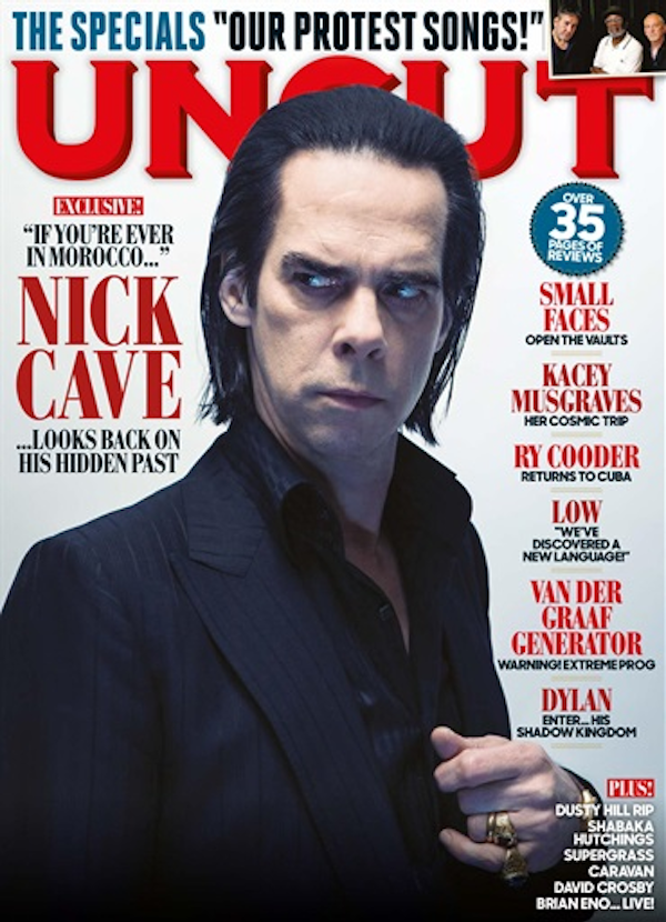 Uncut Magazine Subscription UK Offer