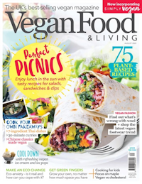 Vegan Food & Living