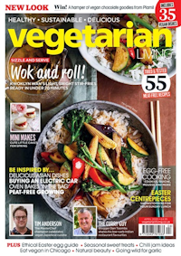 Vegetarian Living
