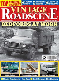 Vintage Roadscene