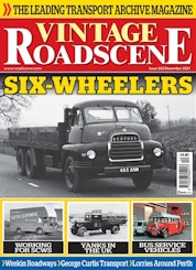 Vintage Roadscene