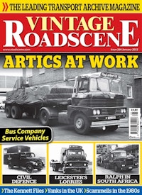 Vintage Roadscene