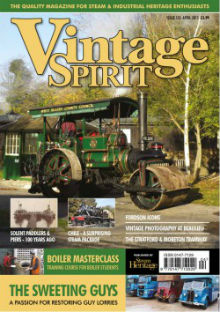 Vintage Spirit Magazine Subscription