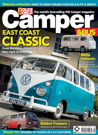 VW Camper and Bus