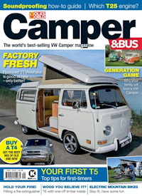 VW Camper and Bus