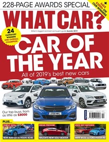 Subscribe What Car? magazine