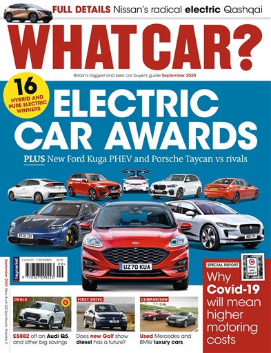 What Car? Magazine Subscription UK Offer