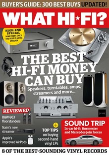 What Hi-Fi? Magazine Subscription UK Offer