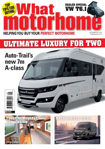What Motorhome Magazine Subscription Offers magazine.co.uk