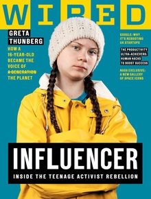 Wired magazine