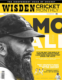 Wisden Cricket Monthly