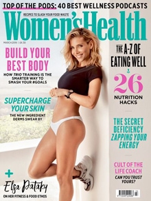 Subscribe Women`s Health magazine